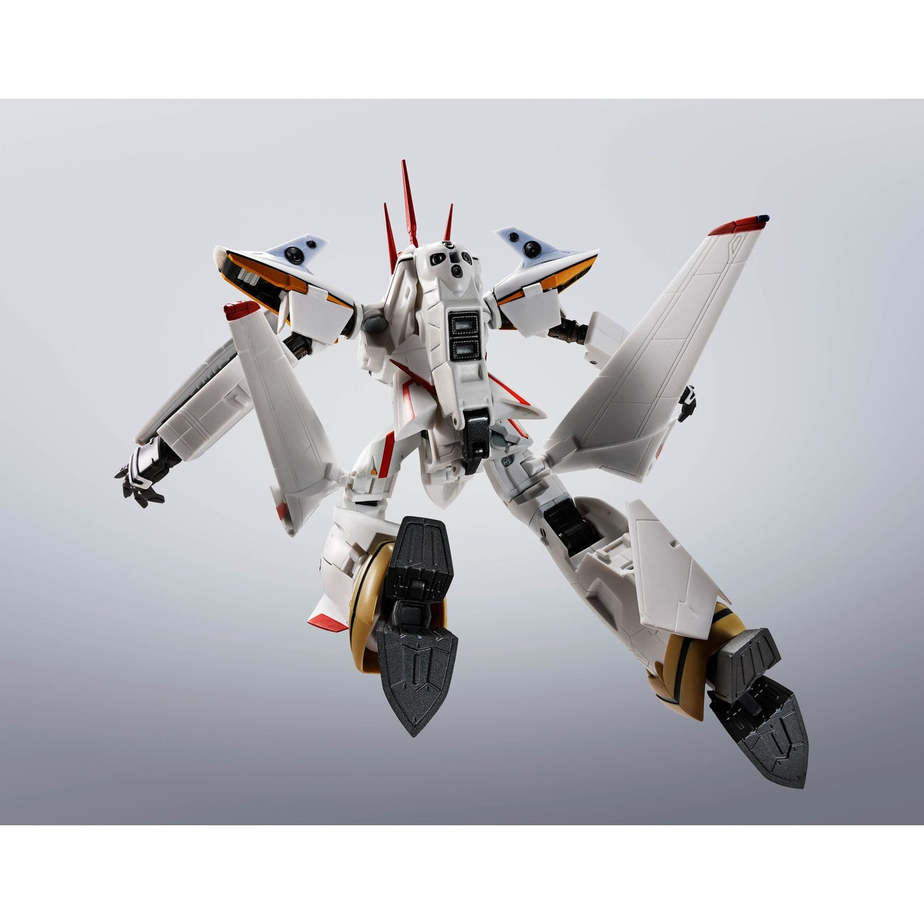 Product image Macross - VF-19P Valkyrie (Zola Planetary Patrol) Hi-Metal R Action Figure