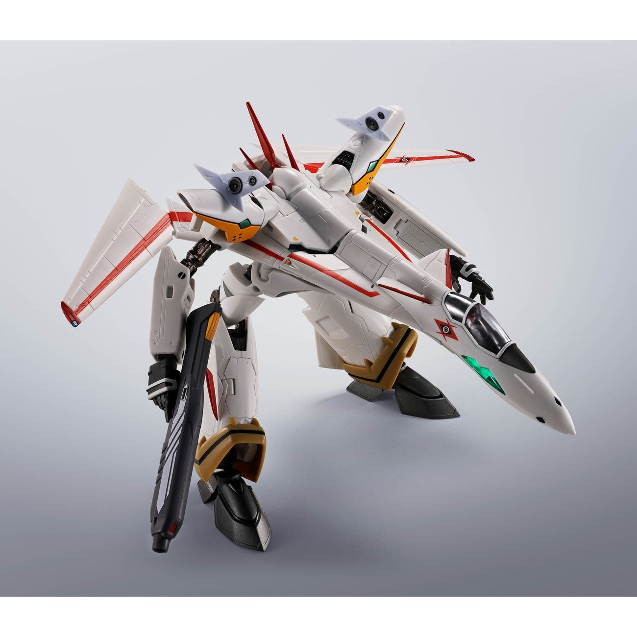 Product image Macross - VF-19P Valkyrie (Zola Planetary Patrol) Hi-Metal R Action Figure