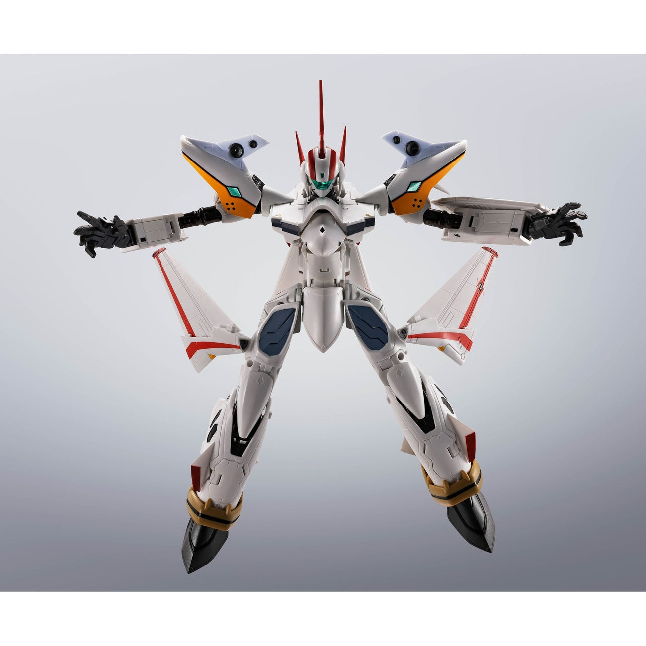Product image Macross - VF-19P Valkyrie (Zola Planetary Patrol) Hi-Metal R Action Figure