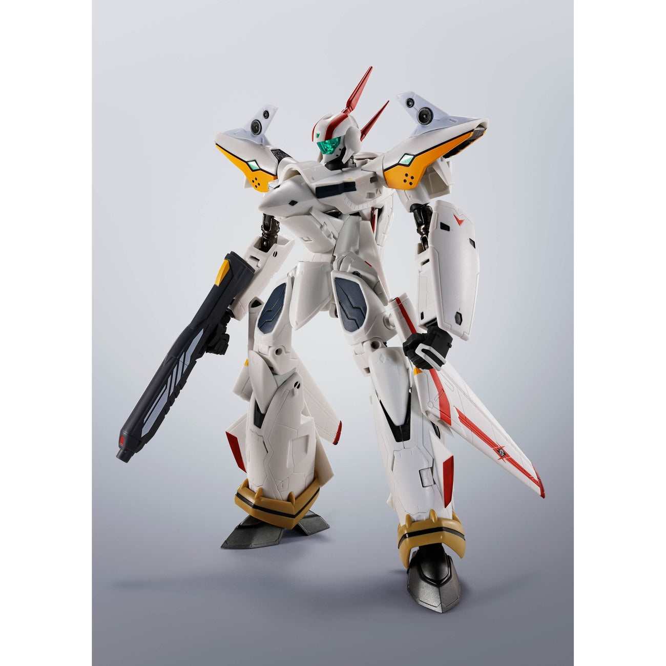 Product image Macross - VF-19P Valkyrie (Zola Planetary Patrol) Hi-Metal R Action Figure