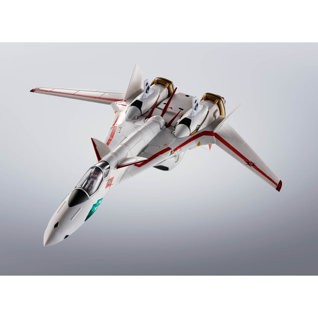 Product image Macross - VF-19P Valkyrie (Zola Planetary Patrol) Hi-Metal R Action Figure