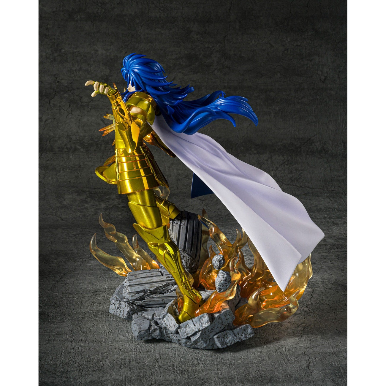 Product image Saint Seiya - Gemini Saga Figuarts ZERO Metallic Figure