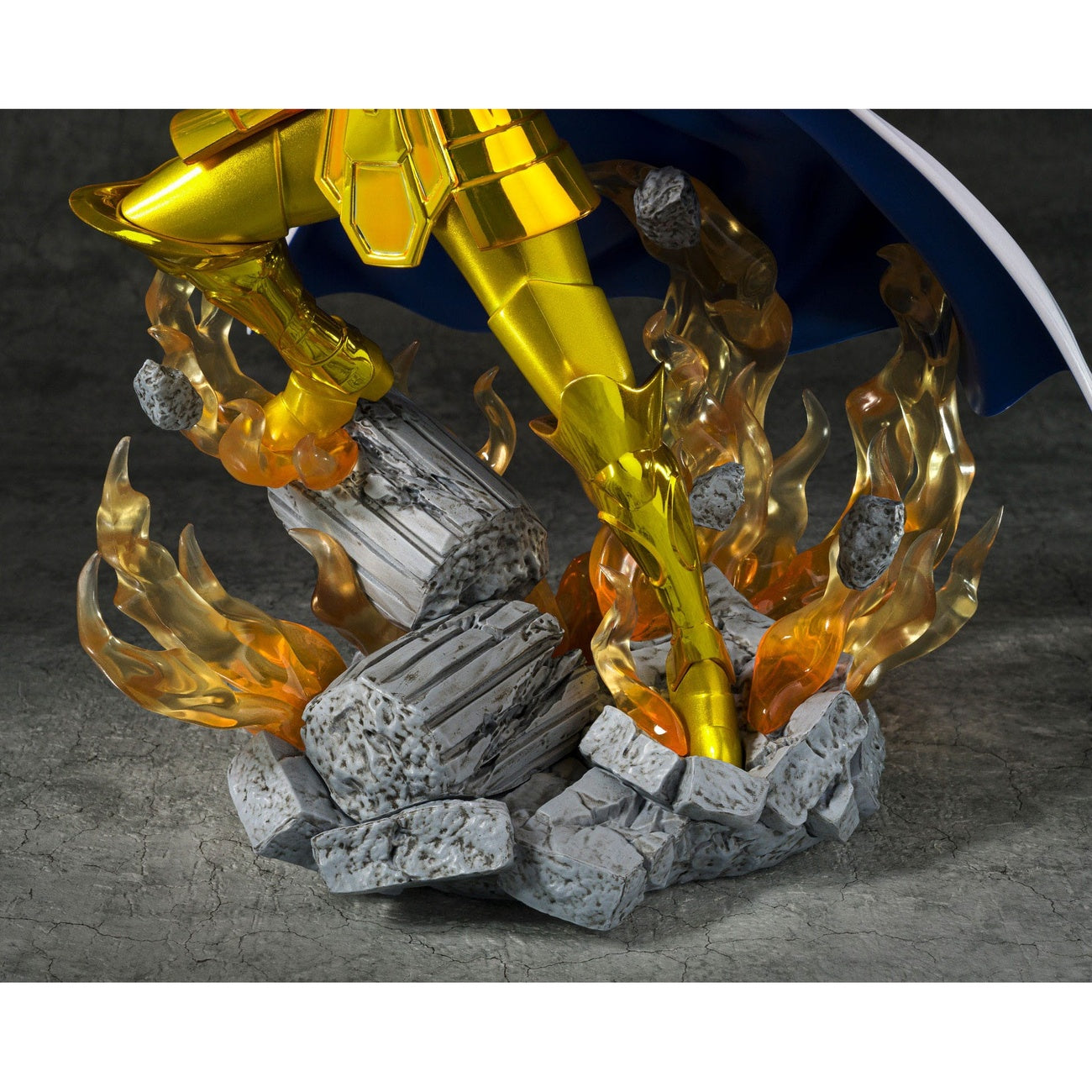Product image Saint Seiya - Gemini Saga Figuarts ZERO Metallic Figure