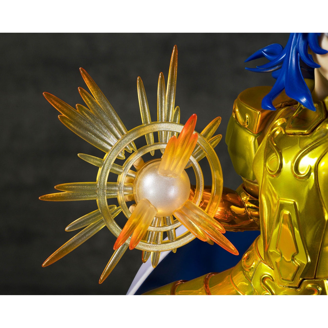 Product image Saint Seiya - Gemini Saga Figuarts ZERO Metallic Figure