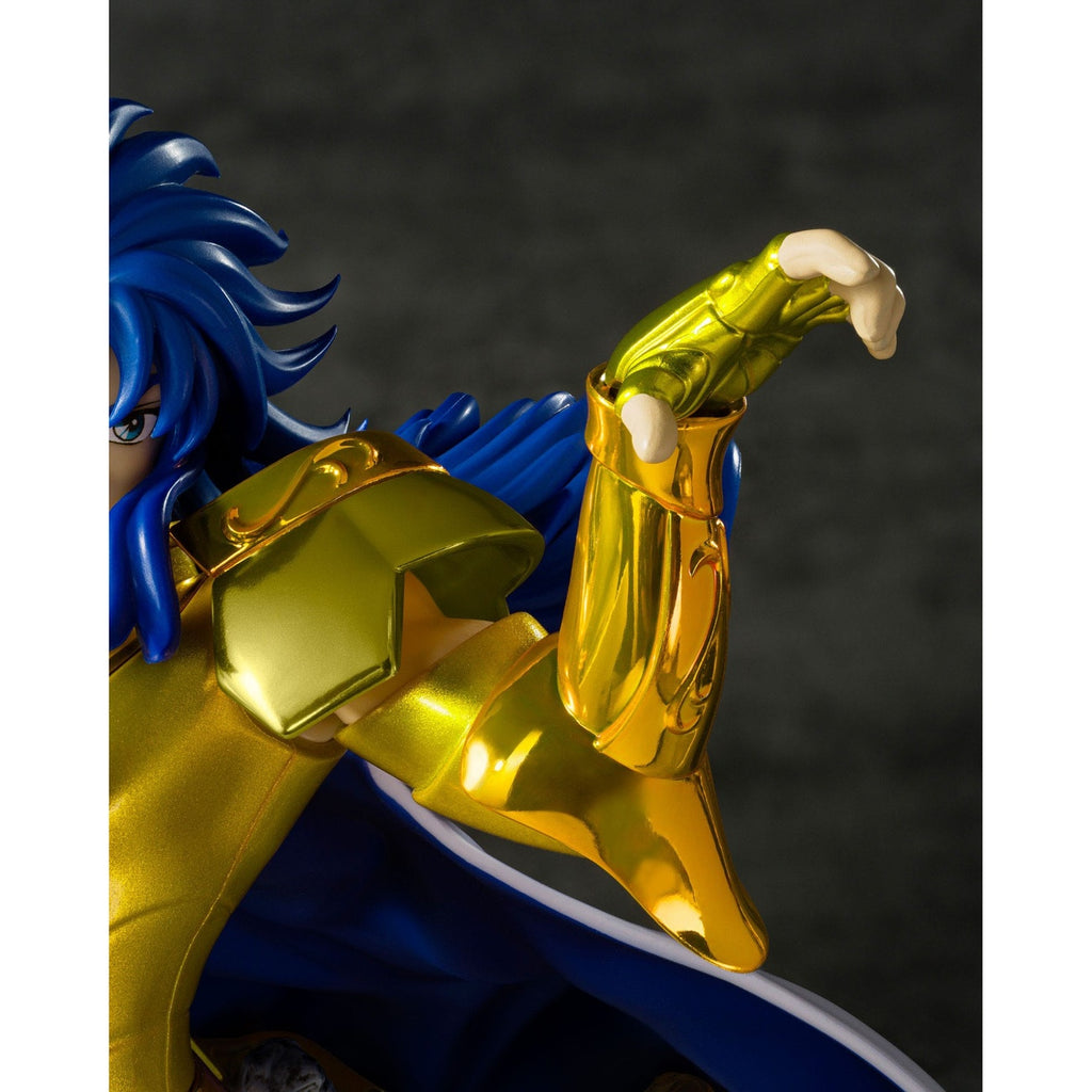 Product image Saint Seiya - Gemini Saga Figuarts ZERO Metallic Figure