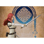 Product image The Lord of the Rings: The War of the Rohirrim – Hera Shieldmaiden of Rohan S.H. Figuarts Action Figure