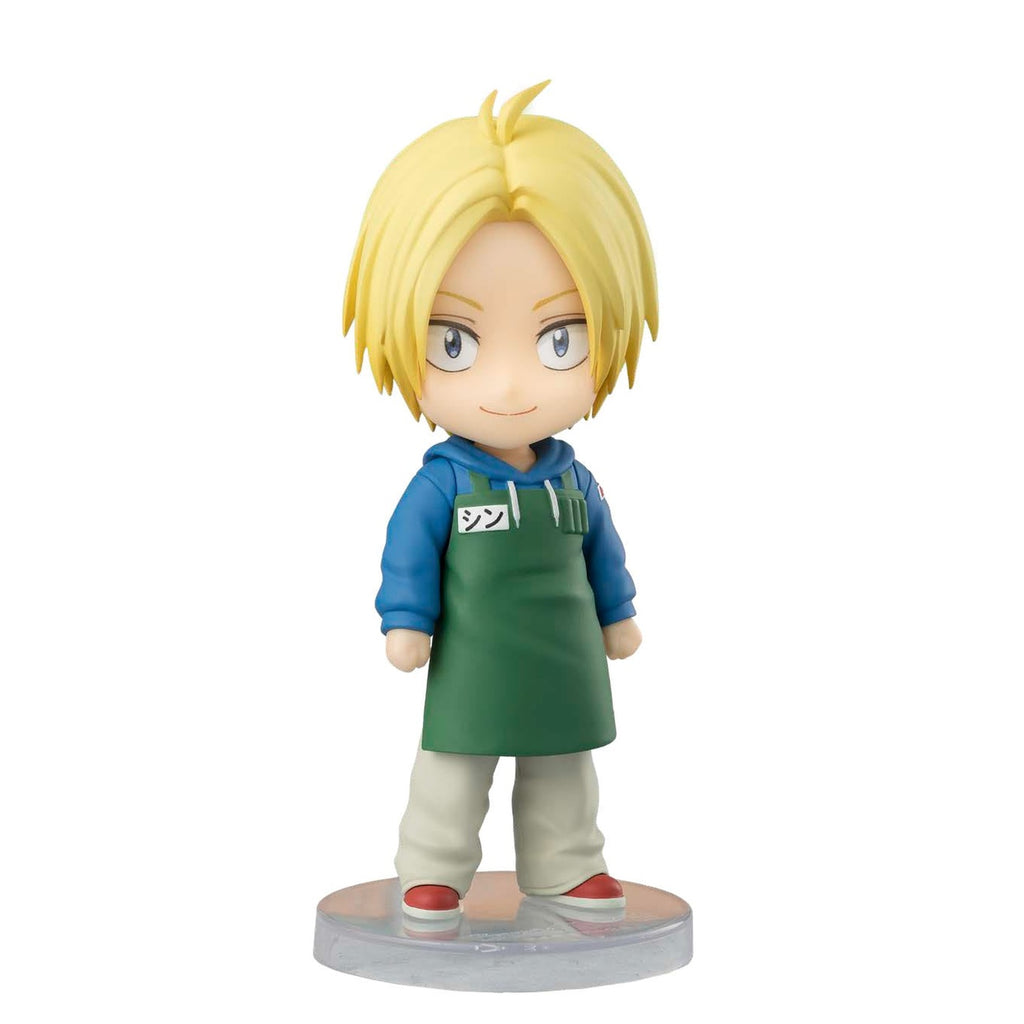 Product image Sakamoto Days - Shin Asakura Figuarts mini action figure