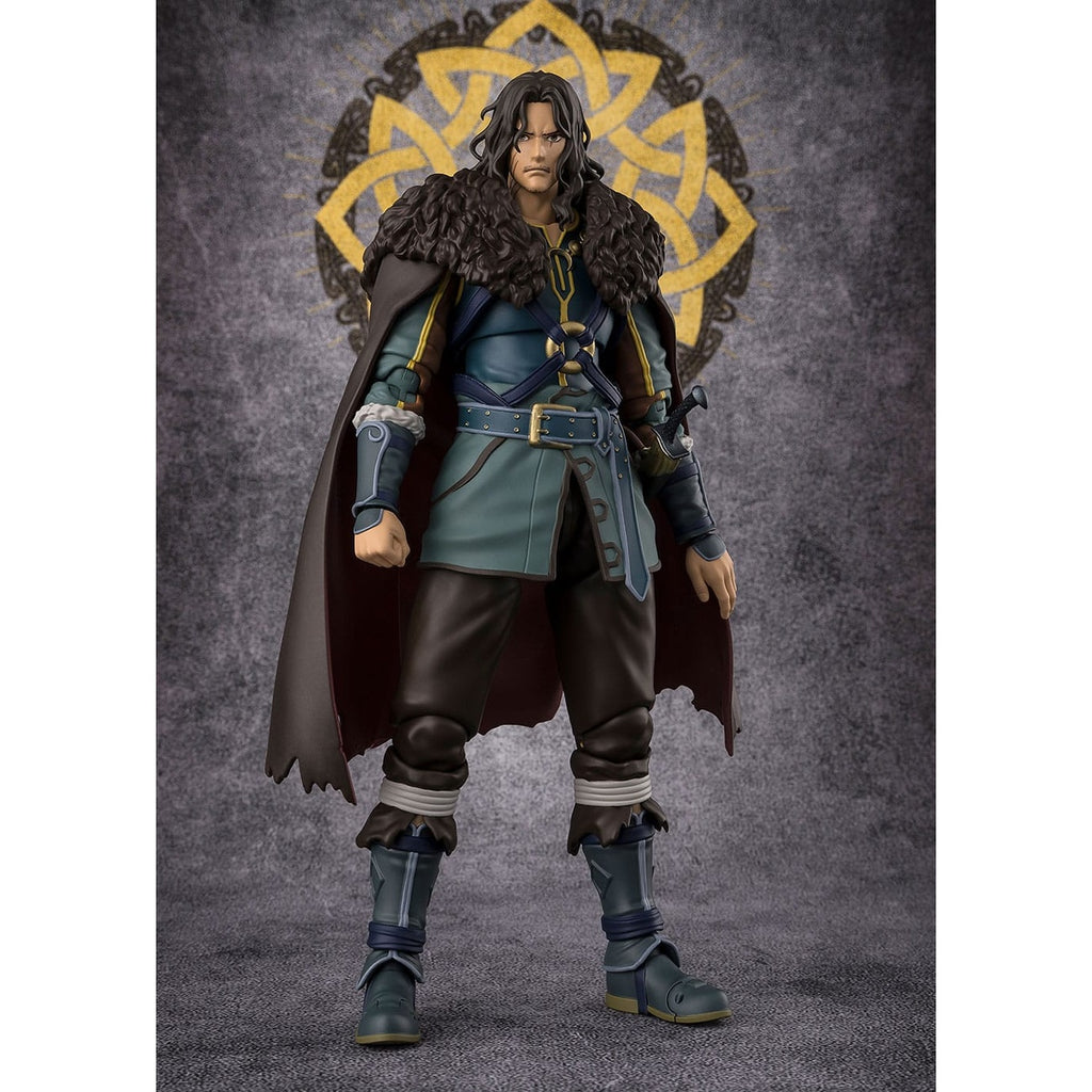 Product image The Lord of the Rings: The War of the Rohirrim - Wulf S.H. Figuarts Action Figure