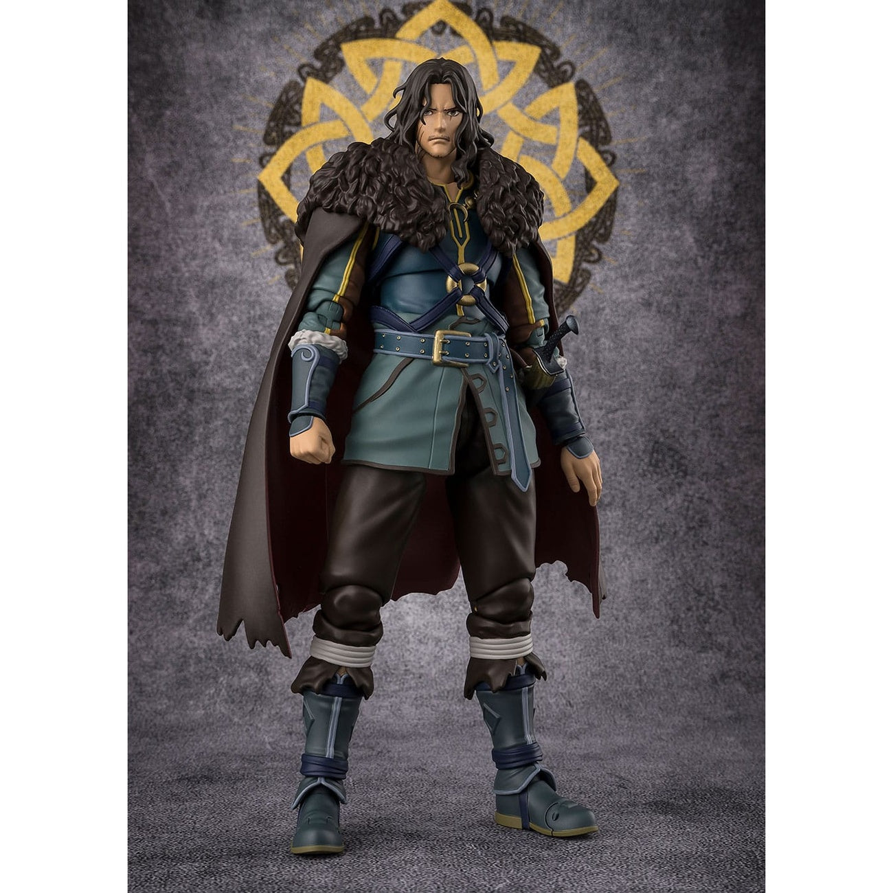Product image The Lord of the Rings: The War of the Rohirrim - Wulf S.H. Figuarts Action Figure