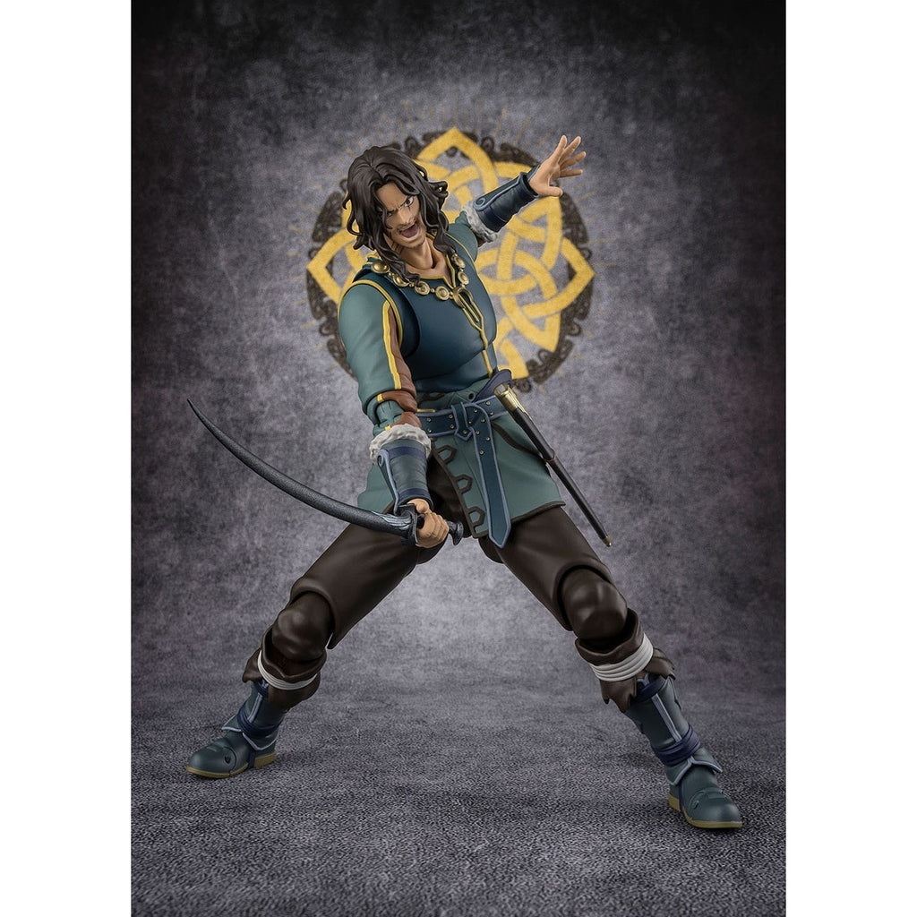 Product image The Lord of the Rings: The War of the Rohirrim - Wulf S.H. Figuarts Action Figure