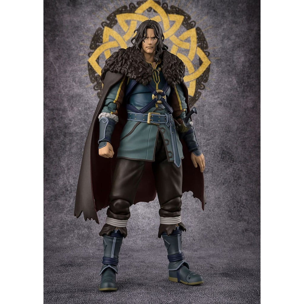 Product image The Lord of the Rings: The War of the Rohirrim - Wulf S.H. Figuarts Action Figure