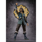 Product image The Lord of the Rings: The War of the Rohirrim - Wulf S.H. Figuarts Action Figure