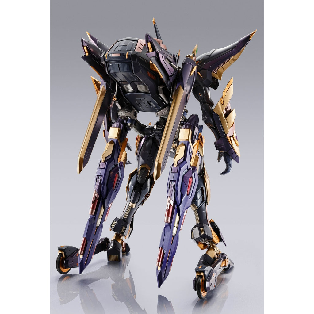 Product image Code Geass - Lancelot Albion Zero Metal Build Dragon Scale action figure