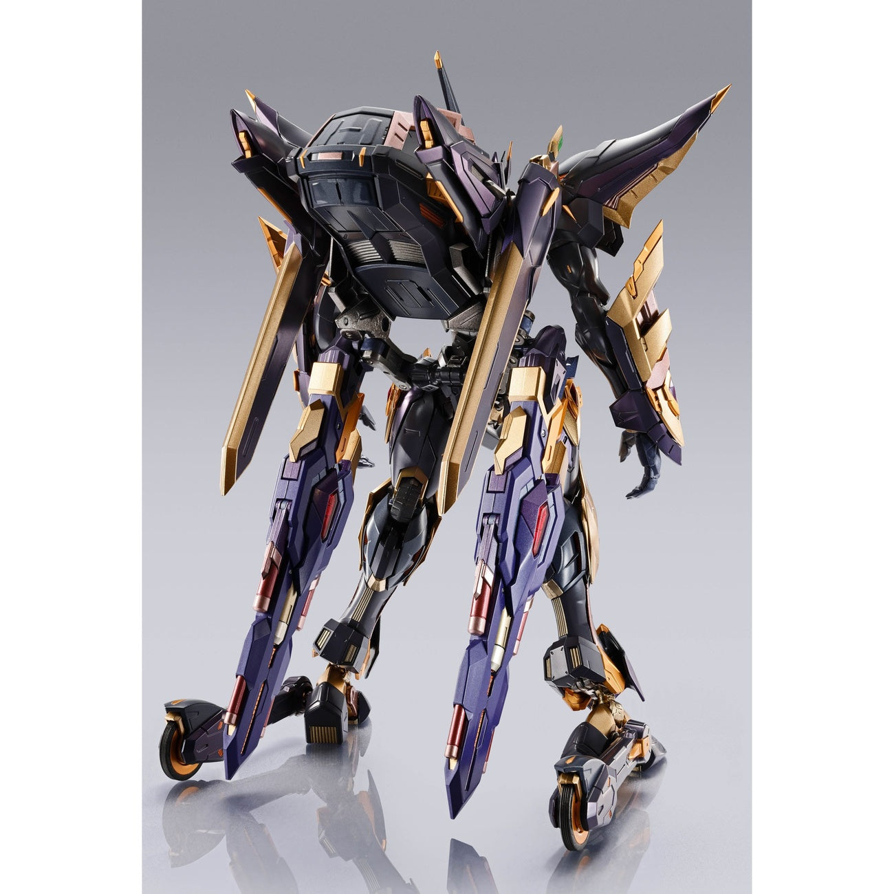 Product image Code Geass - Lancelot Albion Zero Metal Build Dragon Scale action figure