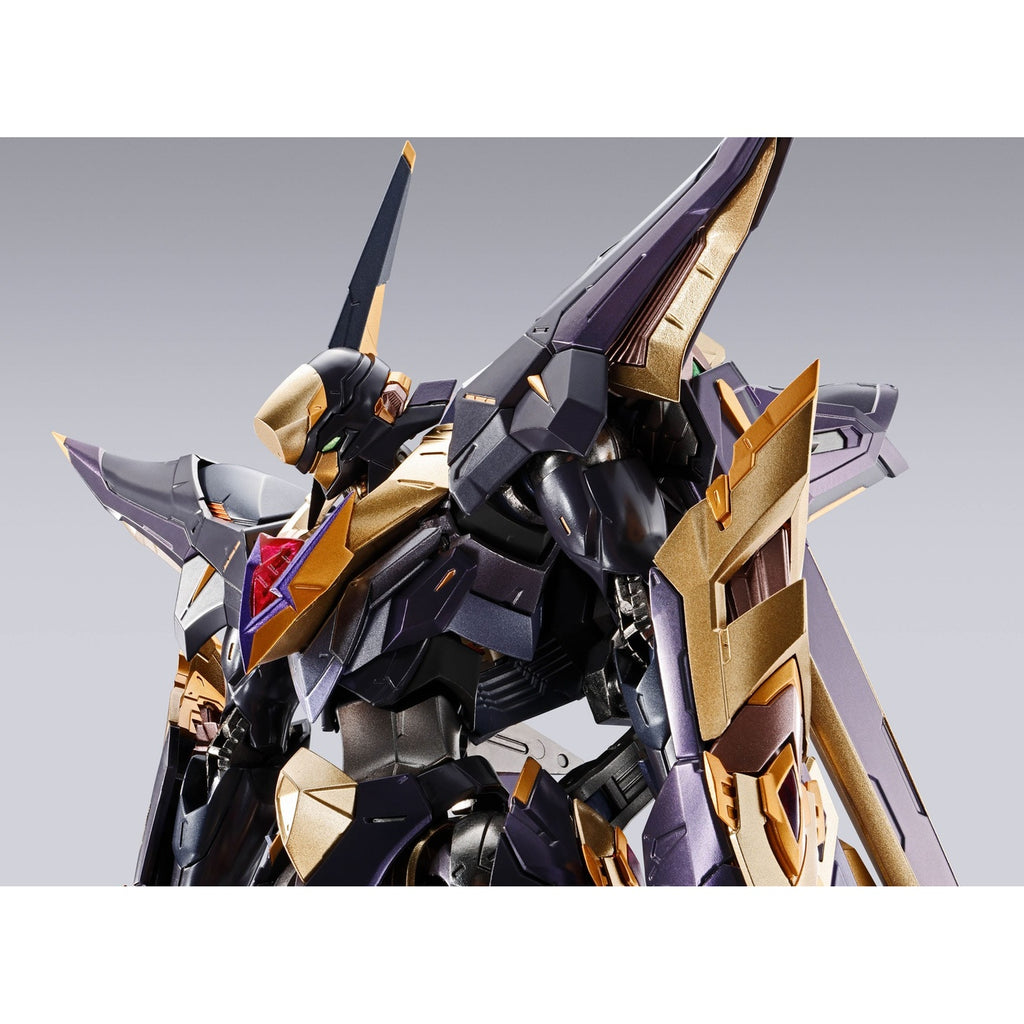 Product image Code Geass - Lancelot Albion Zero Metal Build Dragon Scale action figure