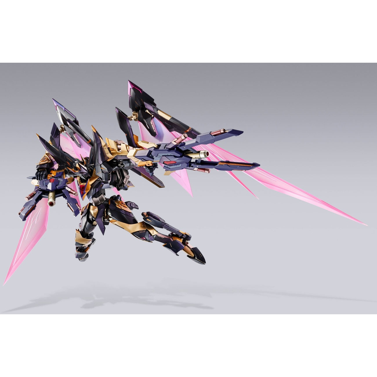 Product image Code Geass - Lancelot Albion Zero Metal Build Dragon Scale action figure