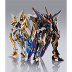 Product image Code Geass - Lancelot Albion Zero Metal Build Dragon Scale action figure