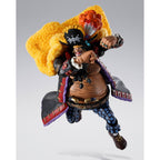 Product image One Piece - Marshall D. Teach Four Emperors S.H.Figuarts Action Figure