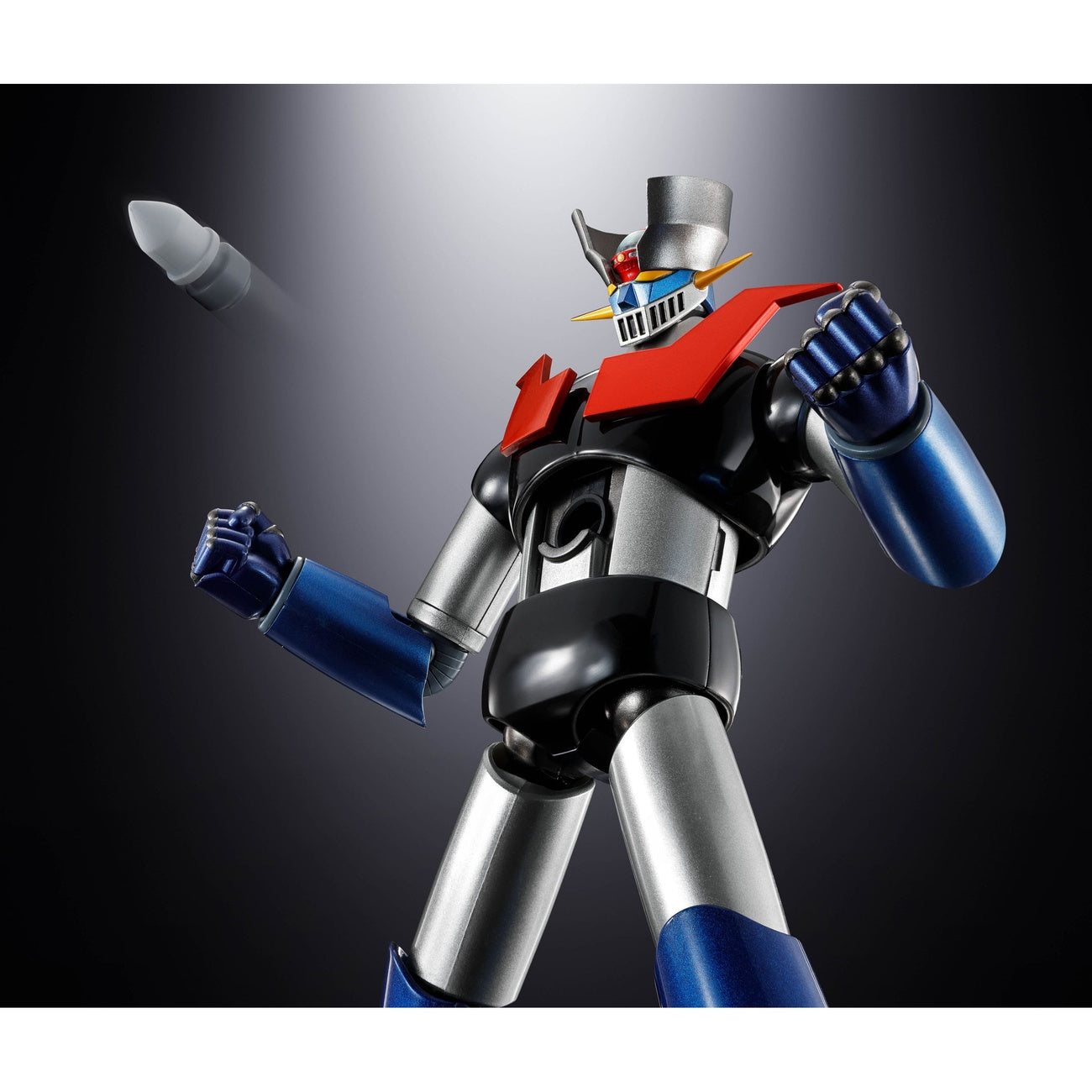 Product image Mazinger - GX-117 Mazinger Diecast Action Figure Power Up Version