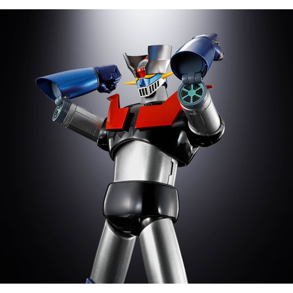 Product image Mazinger - GX-117 Mazinger Diecast Action Figure Power Up Version