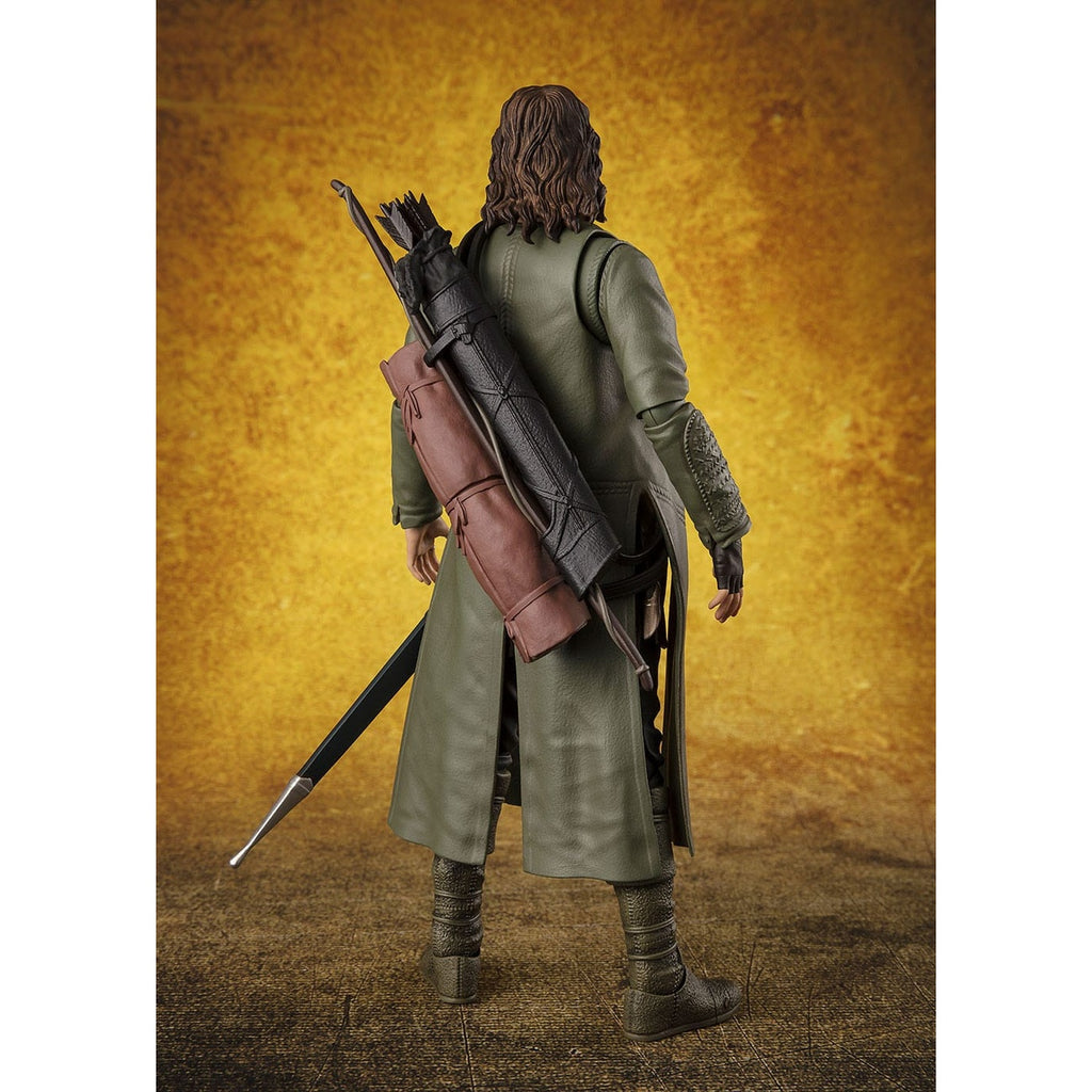 Product image The Lord of the Rings - Aragorn S.H. Figuarts Action Figure