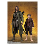 Product image The Lord of the Rings - Frodo Baggins & Gollum S.H. Figuarts Action Figure Set