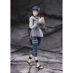 Product image Naruto - Hinata Hyuga Virtuous Byakugan S.H.Figuarts Action Figure