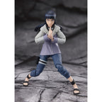 Product image Naruto - Hinata Hyuga Virtuous Byakugan S.H.Figuarts Action Figure