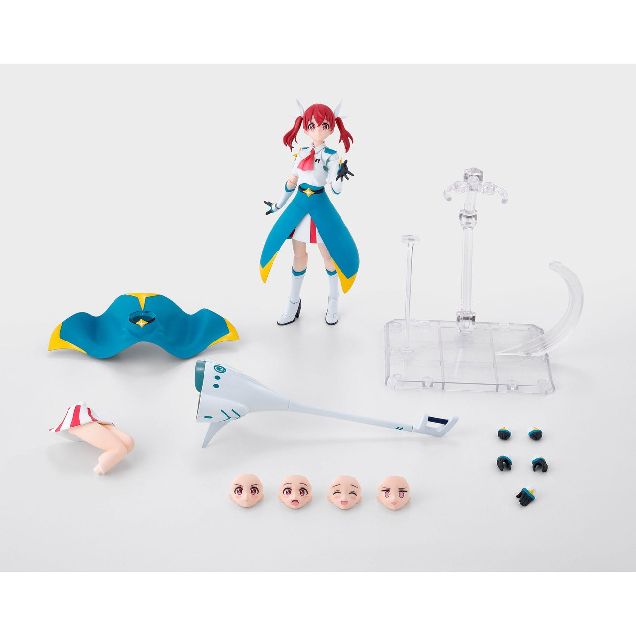 Product image Magilumiere Co. Ltd. - Kana Sakuragi S.H.Figuarts Action Figure