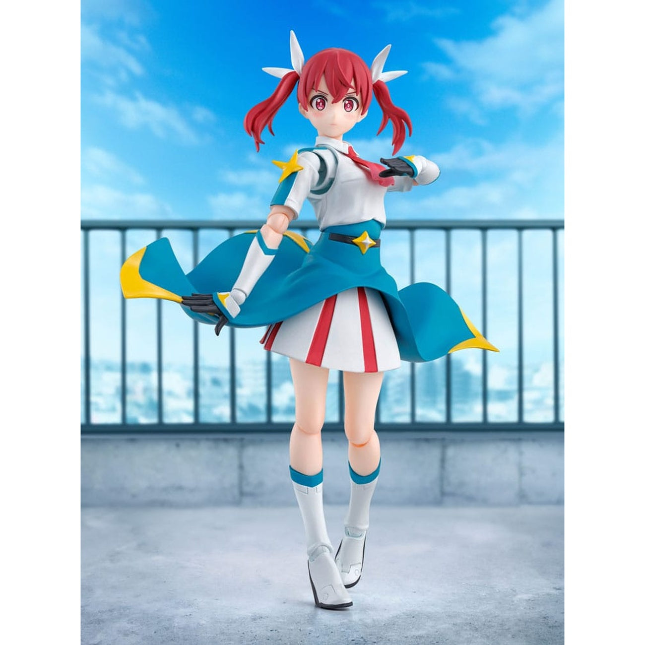 Product image Magilumiere Co. Ltd. - Kana Sakuragi S.H.Figuarts Action Figure