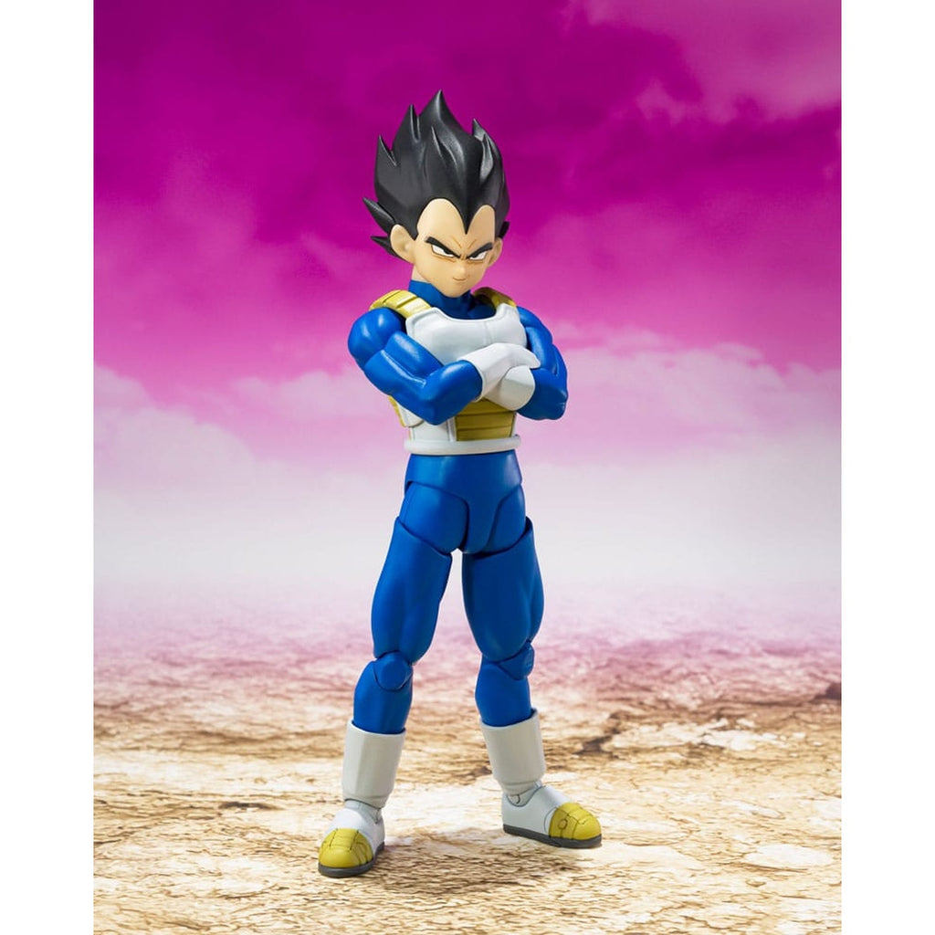 Product image Dragon Ball: Daima - Vegeta S.H. Figuarts Action Figure