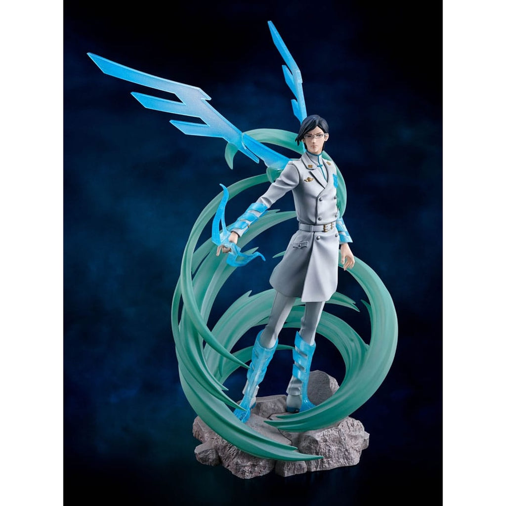 Product image Bleach: Thousand-Year Blood War – Uryu Ishida Figuarts ZERO Figure