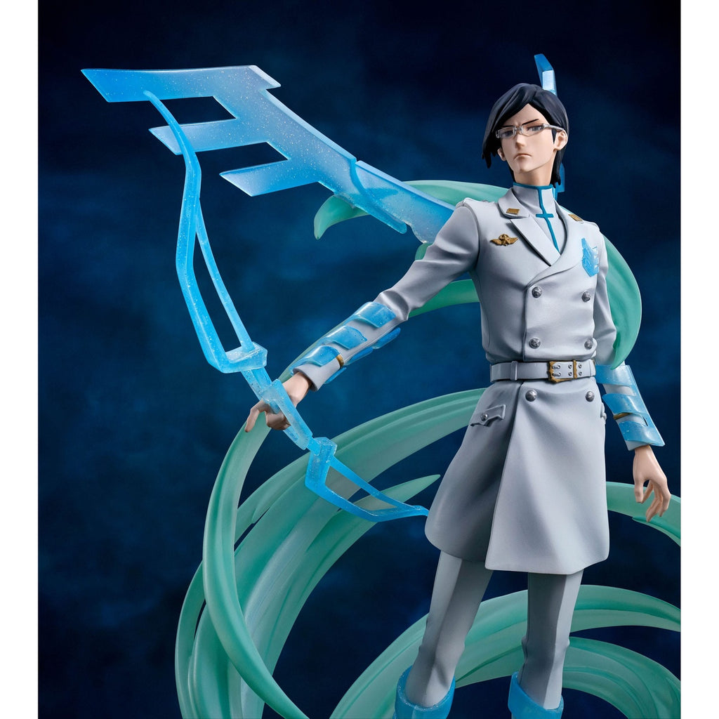 Product image Bleach: Thousand-Year Blood War – Uryu Ishida Figuarts ZERO Figure
