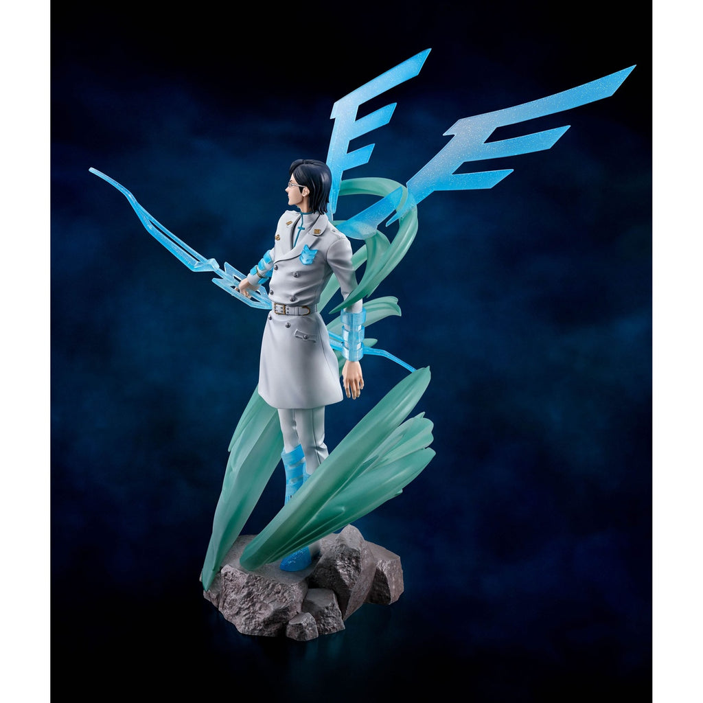 Product image Bleach: Thousand-Year Blood War – Uryu Ishida Figuarts ZERO Figure