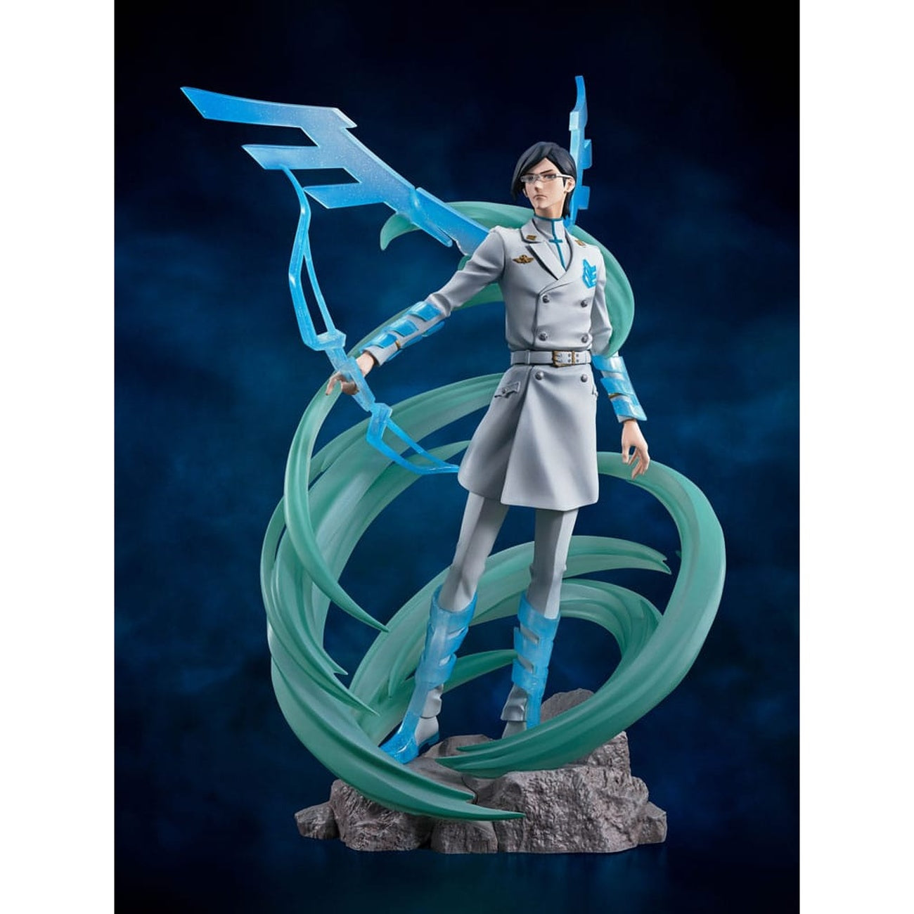 Product image Bleach: Thousand-Year Blood War – Uryu Ishida Figuarts ZERO Figure