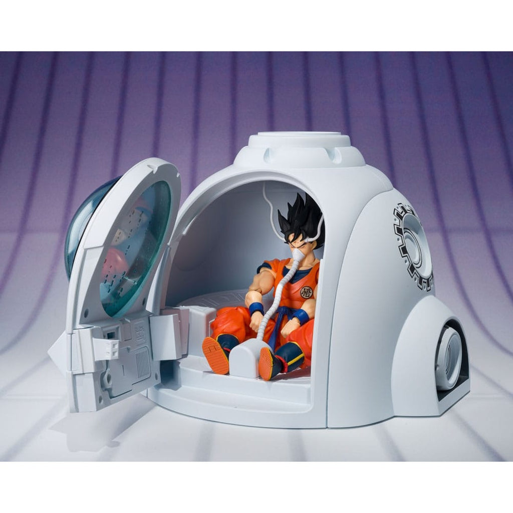 Product image Dragon Ball – Action Figure Accessory for S.H.Figuarts Figures Medical Machine