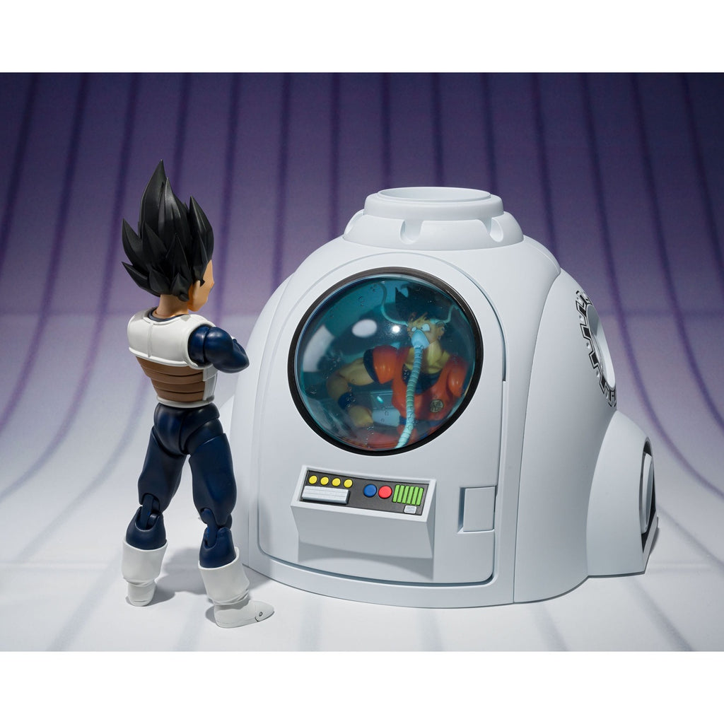 Product image Dragon Ball – Action Figure Accessory for S.H.Figuarts Figures Medical Machine