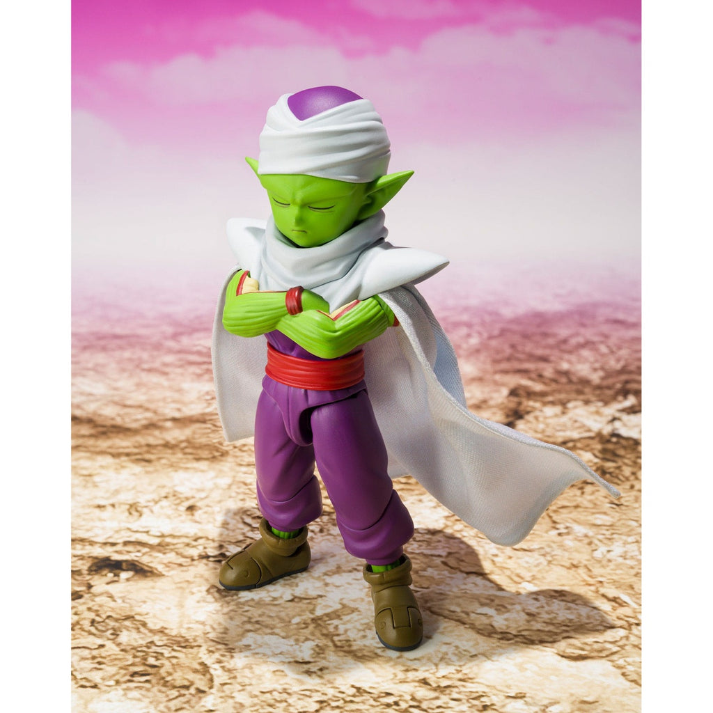 Product image Dragon Ball: Daima – Piccolo Mini S.H.Figuarts Action Figure
