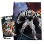 Product image Marvel Rivals - Venom Action Figure 1:6 Red Platinum Edition