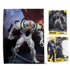 Product image Marvel Rivals - Venom Action Figure 1:6 Red Platinum Edition