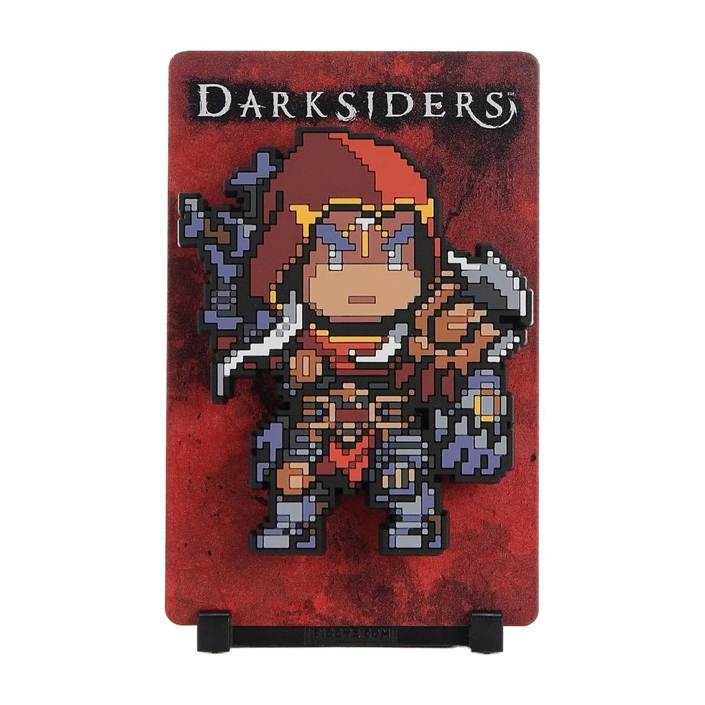 Product image Darksiders - War FiGGYZ Magnetic Collectible Figure