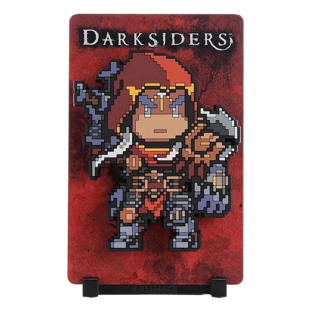Product image Darksiders - War FiGGYZ Magnetic Collectible Figure