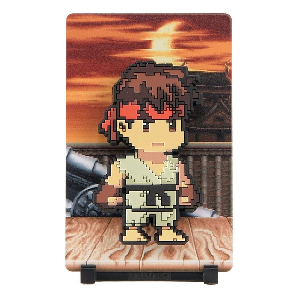 Product image Street Fighter - Ryu FiGGYZ Magnetic Collectible Figure