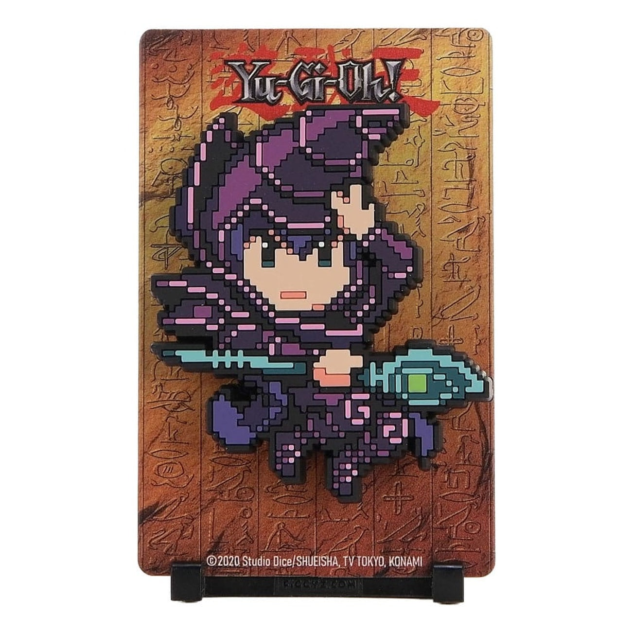 Product image Yu-Gi-Oh! - Dark Magician FiGGYZ Magnetic Collectible Figure