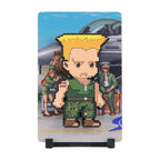 Product image Street Fighter - Guile FiGGYZ Magnetic Collectible Figure
