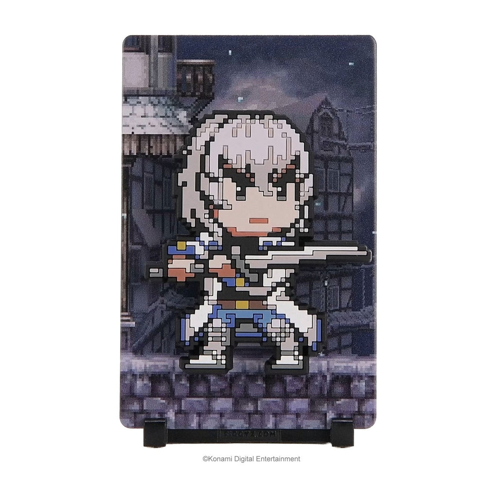 Product image Castlevania - Soma Cruz FiGGYZ Magnetic Collectible Figure