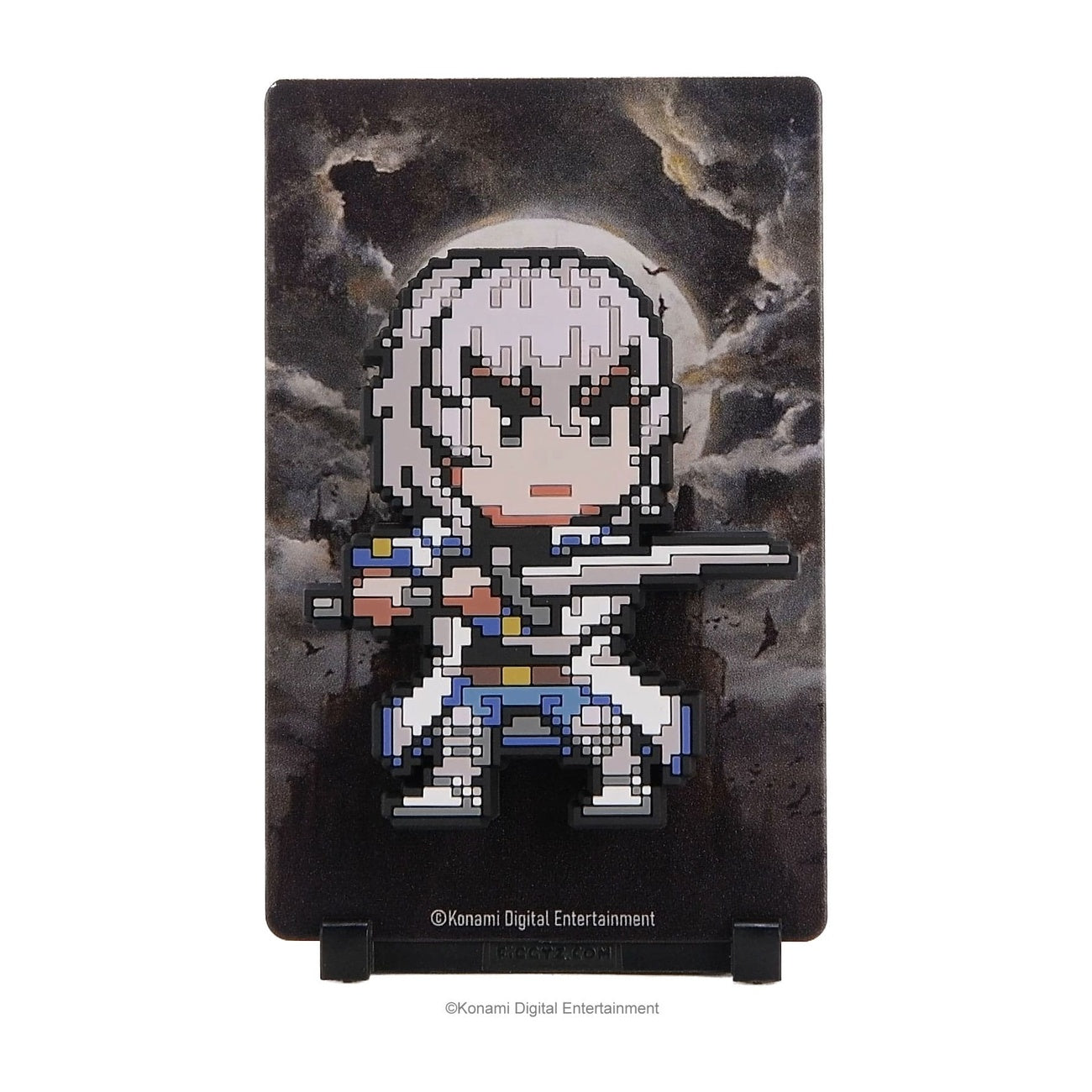 Product image Castlevania - Soma Cruz FiGGYZ Magnetic Collectible Figure