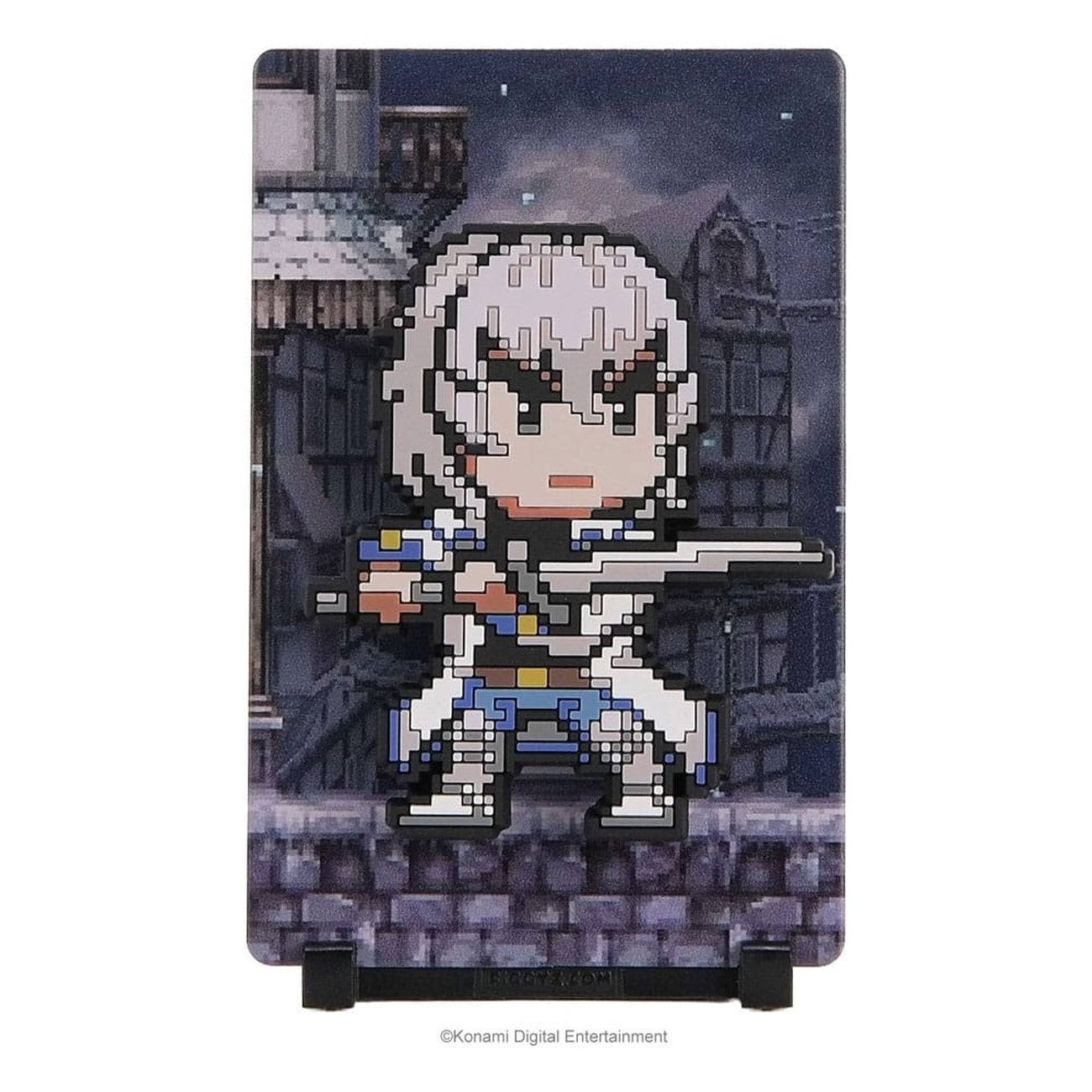 Product image Castlevania - Soma Cruz FiGGYZ Magnetic Collectible Figure