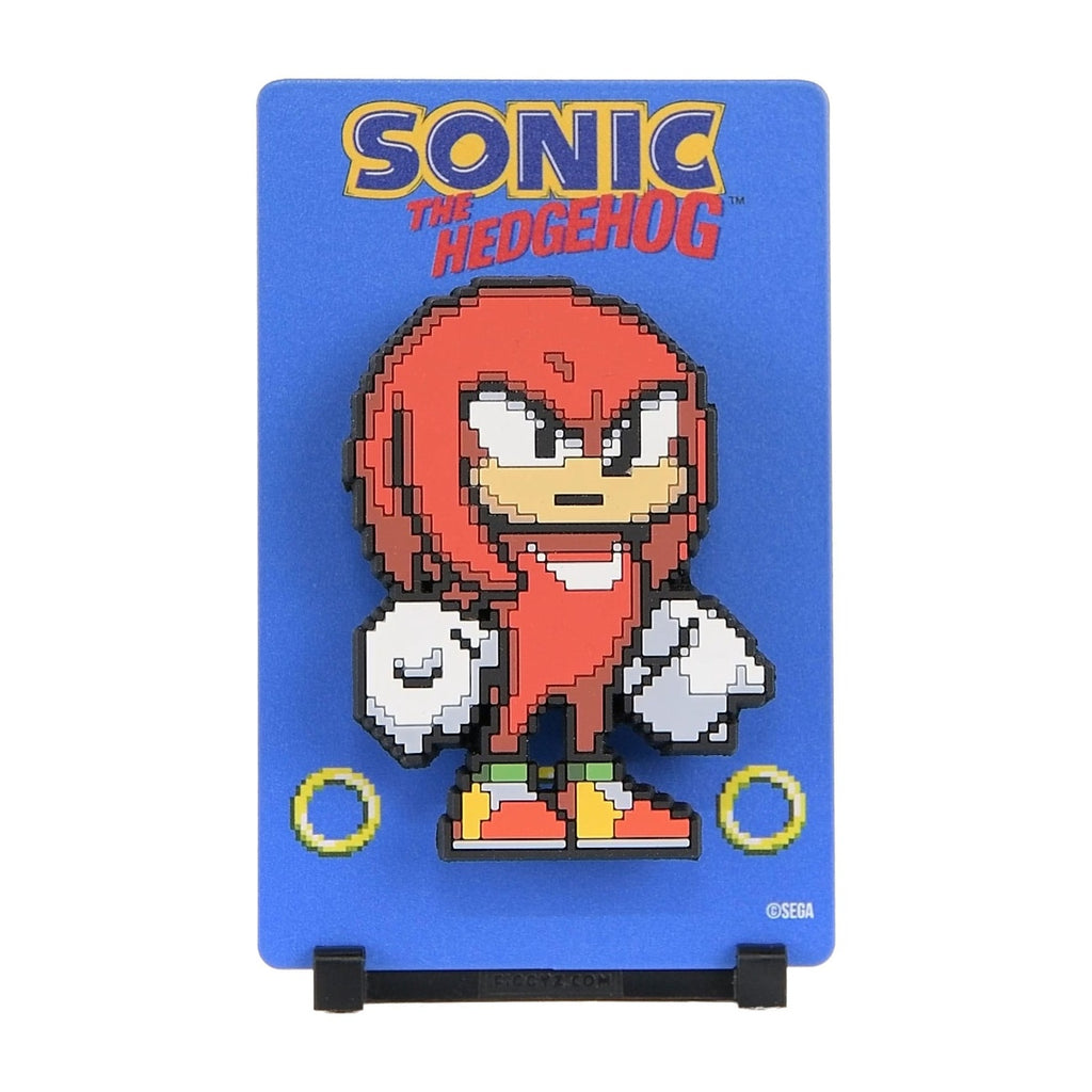 Product image Sonic the Hedgehog - Knuckles FiGGYZ Magnetic Collectible Figure