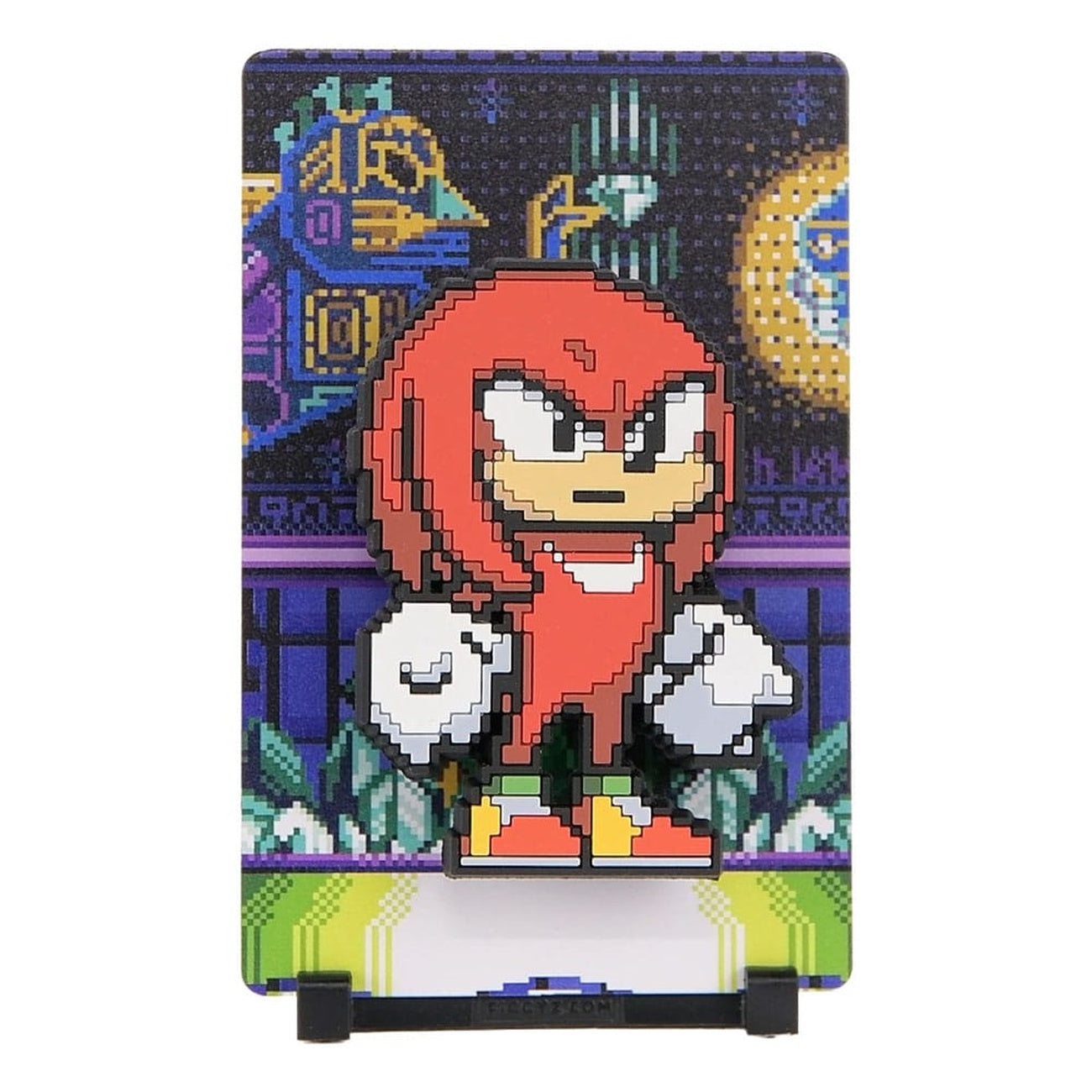 Product image Sonic the Hedgehog - Knuckles FiGGYZ Magnetic Collectible Figure